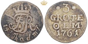 3 Grote 1761, Oldenburg