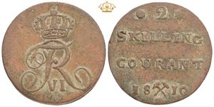2 skilling 1810