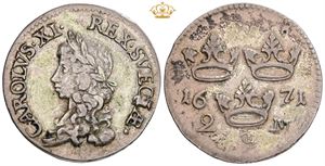 2 mark 1671