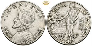 Balboa 1934