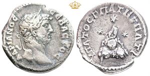 Drachm, 128-138 AD