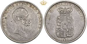 Speciedaler 1829 FF