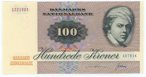 100 kroner 1978 A9