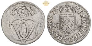 2 skilling 1688