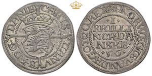Skilling 1556