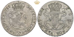 24 skilling 1763