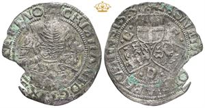 2 skilling 1536, Aarhus