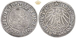 Groschen 1541