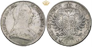 Taler 1780 T.S.-I.F.