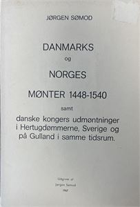 Danmarks og Norges mønter 1448-1540