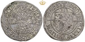Skilling 1523 - Lejrskilling