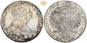 Taler 1780 S.F.
