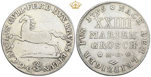 24 Mariengroschen 1795