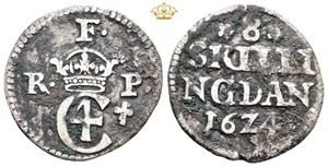 8 skilling 1624