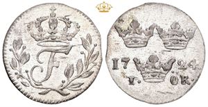1 öre 1724