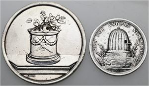 Religious medals, Ag. (2)