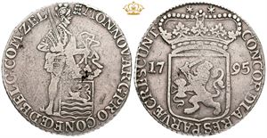Silver Ducat 1795