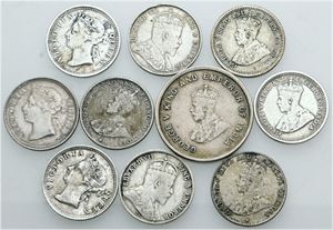 5 Cents, different. (10)