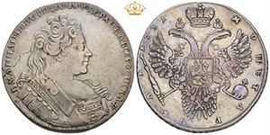 Rouble 1731