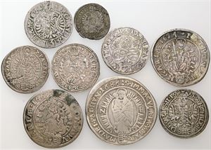 Collection, 9 pcs. (9)