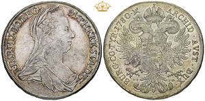 Taler 1780 T.S.-I.F.