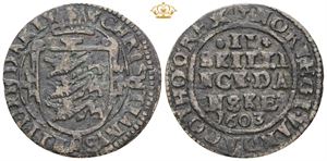 2 skilling 1603