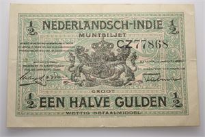 1/2 Gulden 1920