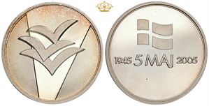 Danmarks befrielse, 60 års jubilæum, 2005