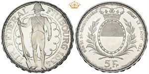 5 Franken 1934