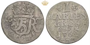 1 Mariengroschen 1762, Oldenburg