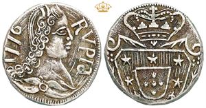 Rupia 1776