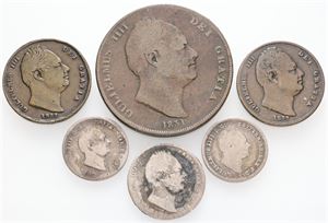 Collection, 6 pcs. (6)