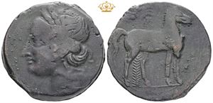 Zeugitana, Carthage, circa 220-215 BC
