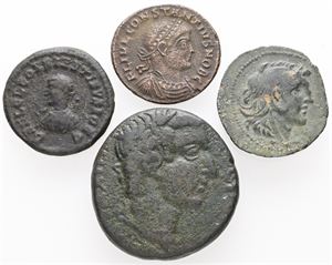 Collection of misc. Ancients (4)