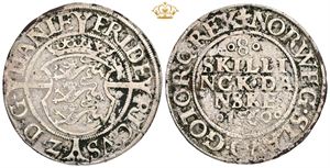 8 skilling 1560