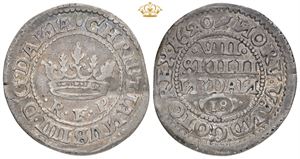 8 kroneskilling 1620