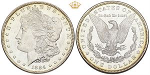 Dollar 1884