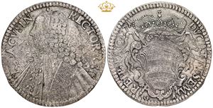 Tallero 1771 GA-GA