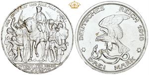 3 Mark 1913