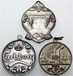 Carlsberg og Tuborg. (3)