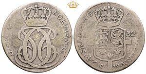 24 skilling 1732