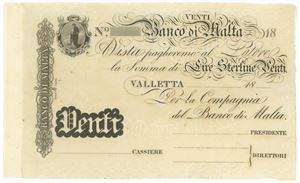 20 Lire 18xx