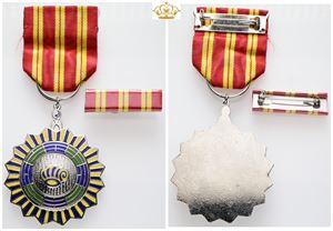 Army Assistance Merit Medal