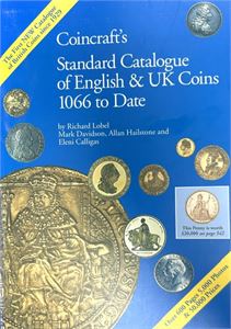 Standard Catalogue of English & UK Coins, 1066 to Date
