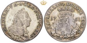 24 skilling 1751