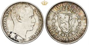 1 krone 1912