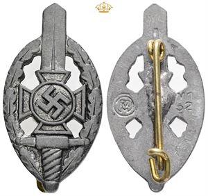 NSKOV members badge
