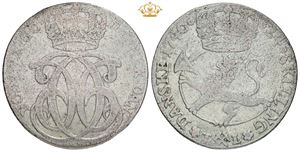 24 skilling 1740