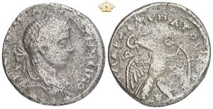 Tetradrachm, Antioch