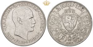 2 kroner 1917